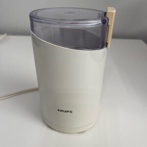 Krups Fast One Touch Coffee Grinder